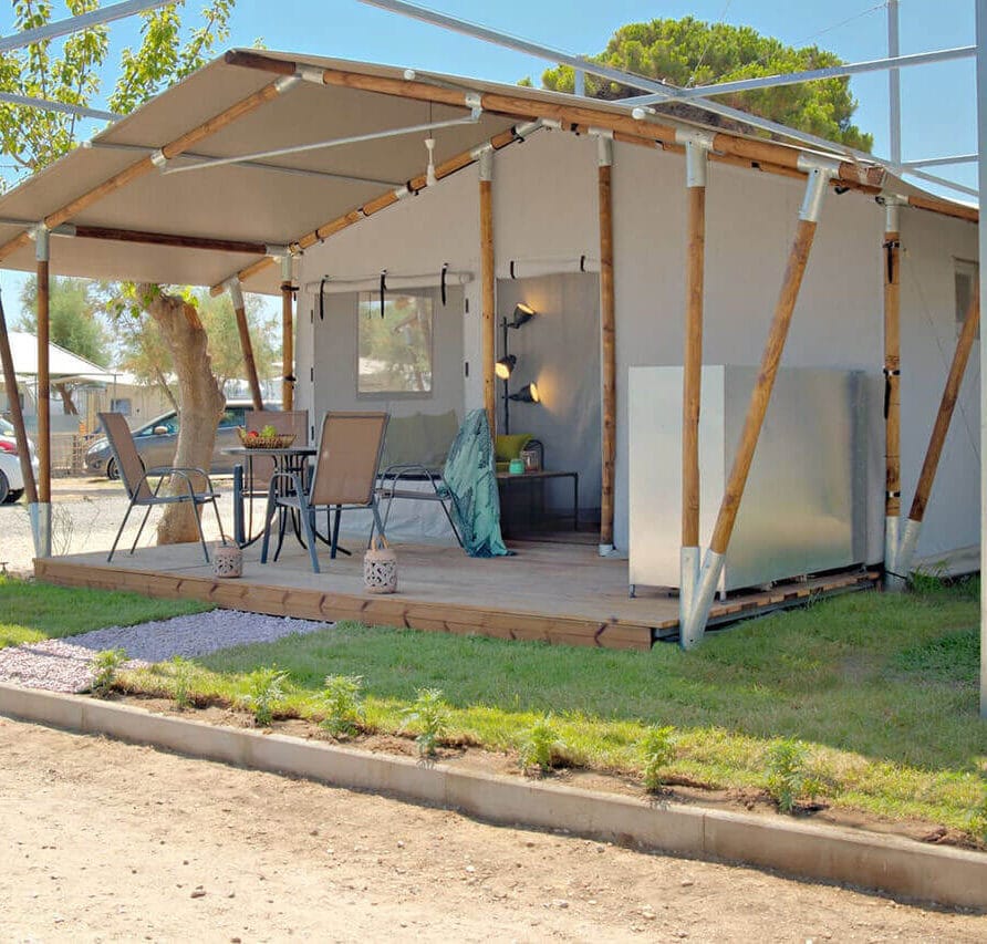 Safari 5pax Tent 7/5 – 23/5 (Προσφορά 30% για περισσότερες από 3 διανυκτερεύσεις)