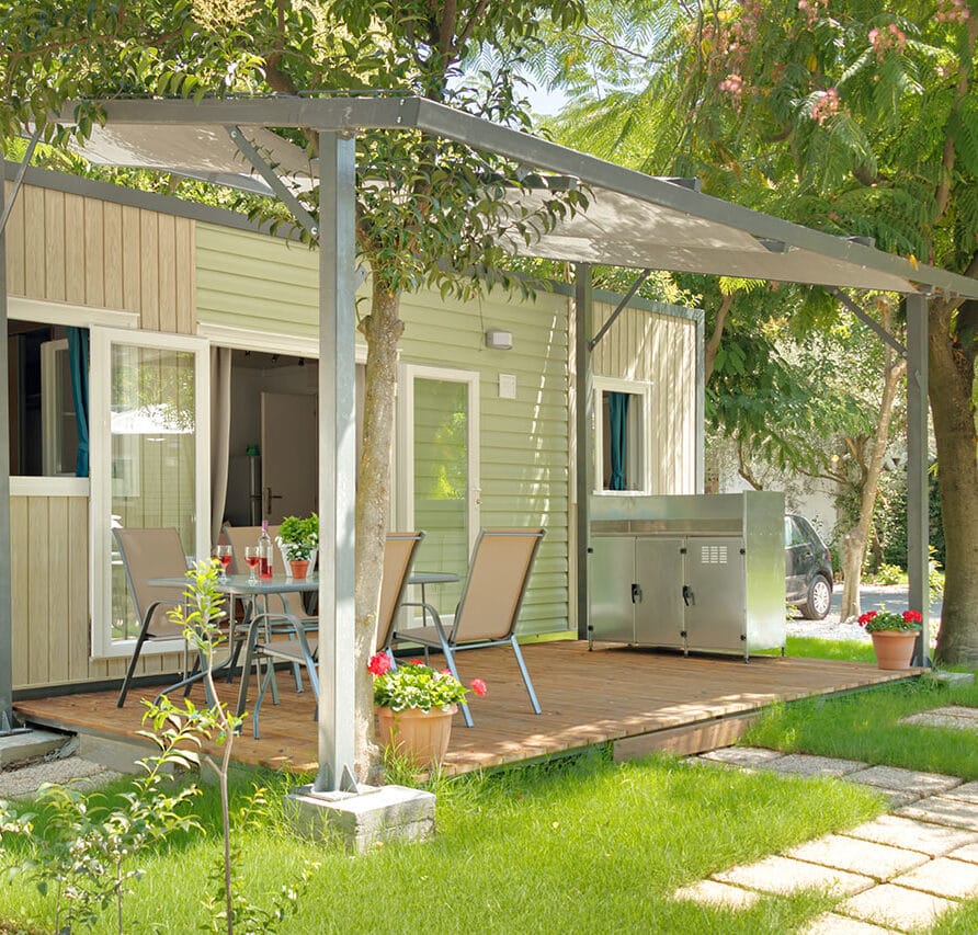 Lux for Four Mobile Home 7/5 – 23/5 (Offer 30% for more than 3 nights)