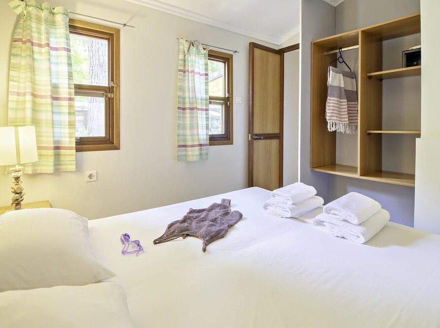 τροχοβίλα standard αρμενιστής κάμπινγκ χαλκιδική παραλίες κάνε κράτηση 1